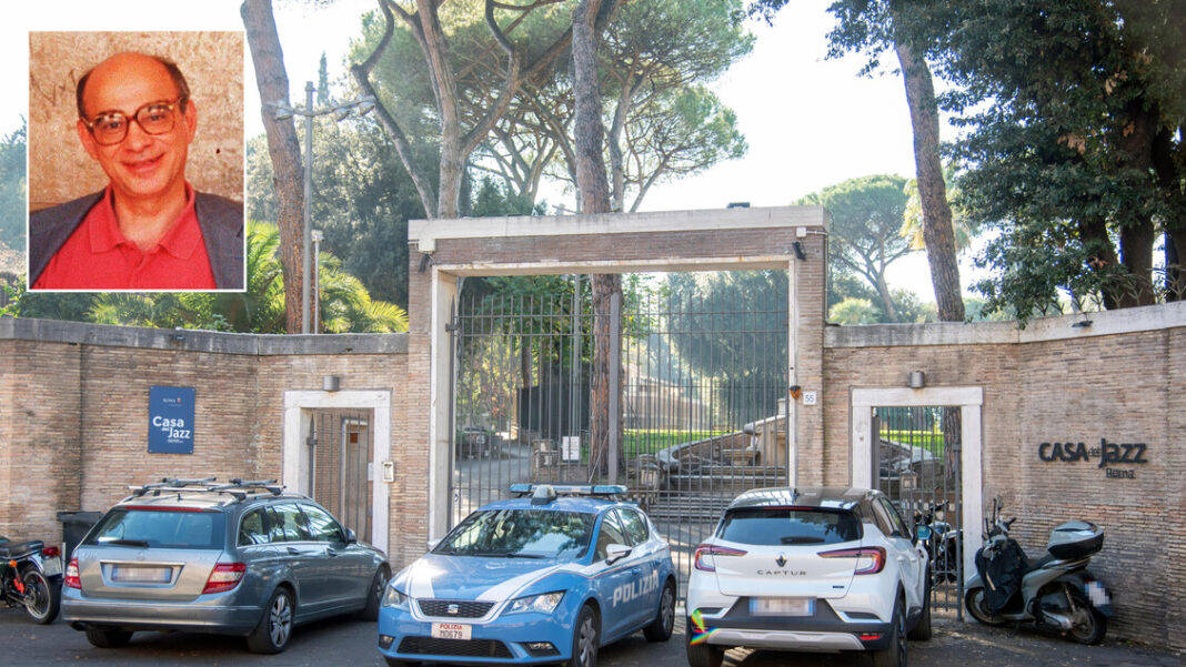 Scavi sotto la Casa del Jazz a Roma, si cerca giudice scomparso nel ’94 Paolo Adinolfi – Notizie