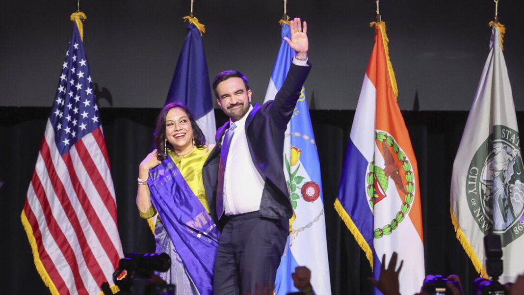 Mamdani, quando il sindaco disse no a Harry Potter – Notizie