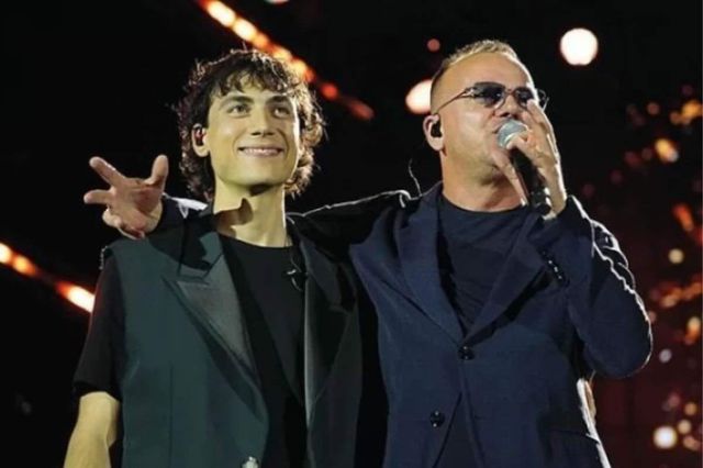 Arriva il film di Gigi d’Alessio, protagonista Matteo Paolillo di Mare Fuori: le foto