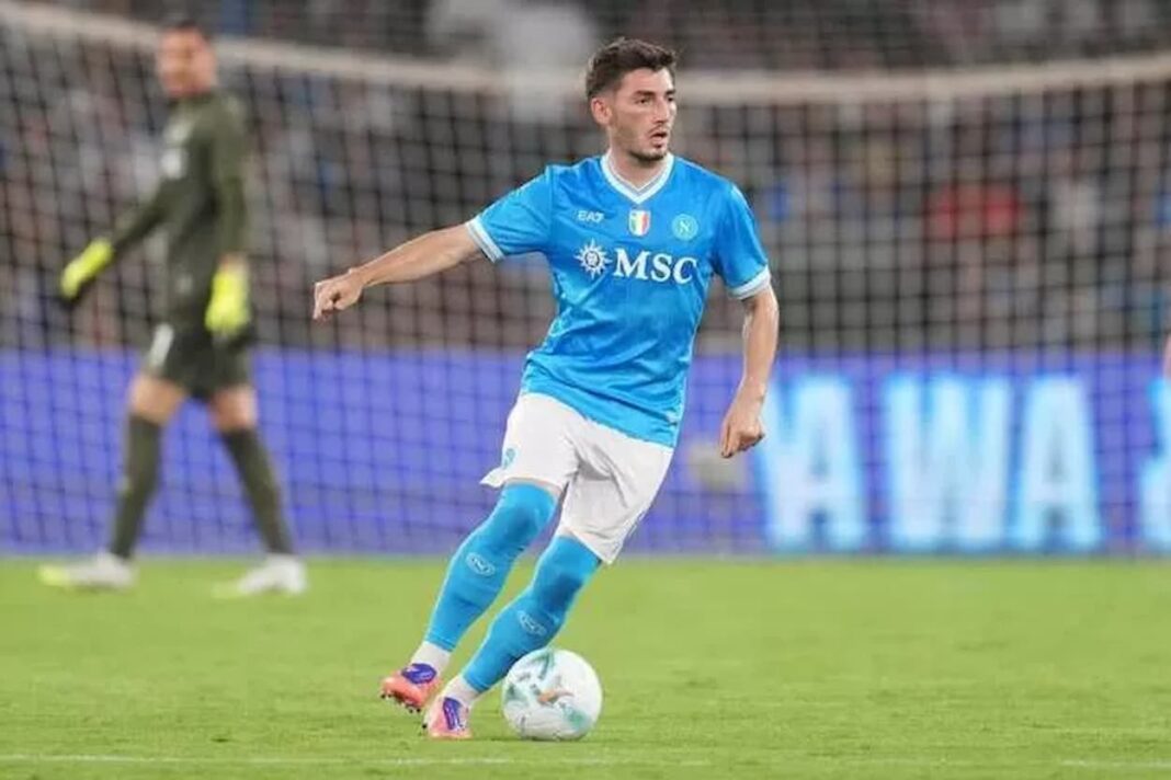 Billy Gilmour salterà 2 mesi per infortunio