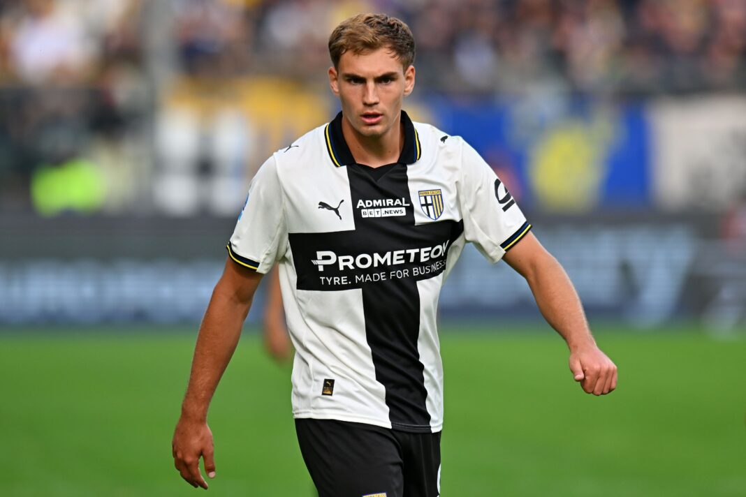 Il Milan sarebbe interessato alla giovane coppia del Parma