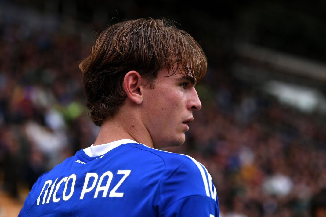 L’Inter è destinata a presentarsi a mani vuote nella corsa a Nico Paz