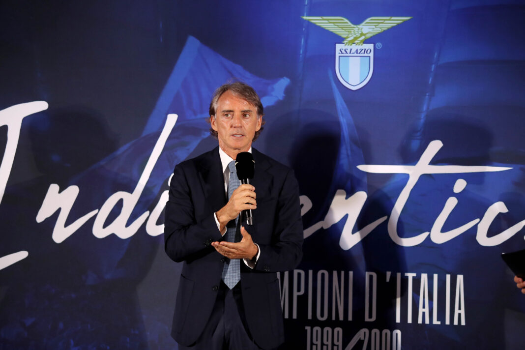 Mancini torna in panchina nel Golfo Persico