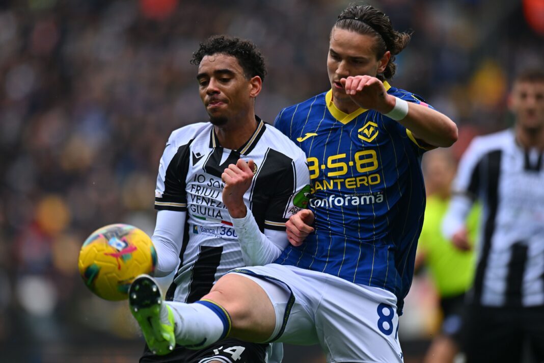 Il Napoli intensifica gli sforzi per acquisire la Starlet Atta dell’Udinese