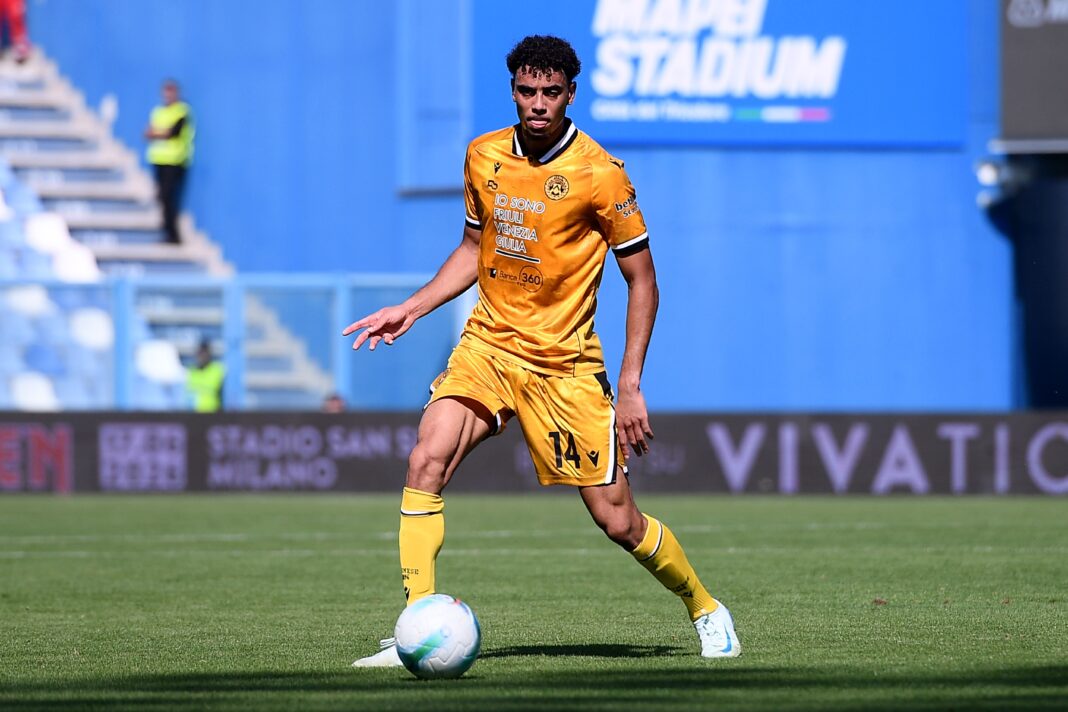 Giants italiani, Man City e Barcelona Eye La stella dell’Udinese Atta