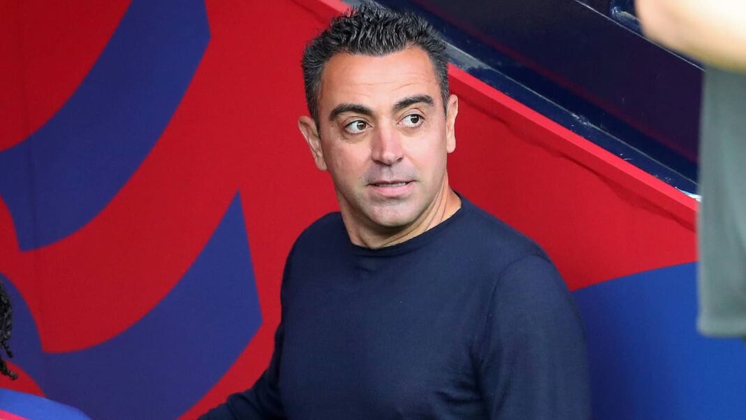 Il Napoli nella lista dei club interessati a Xavi