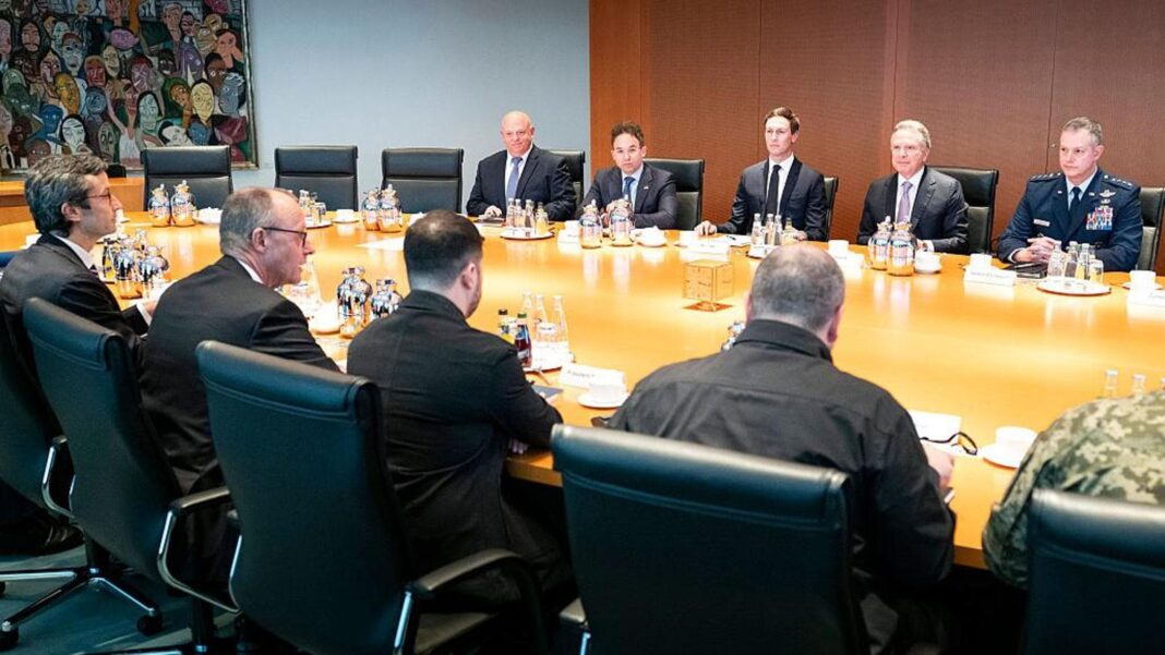 Guerra Ucraina-Russia, notizie di oggi. Umerov: “Colloqui produttivi, intesa possibile entro oggi”