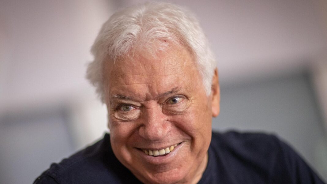 Lo sport di ridere in faccia alla morte