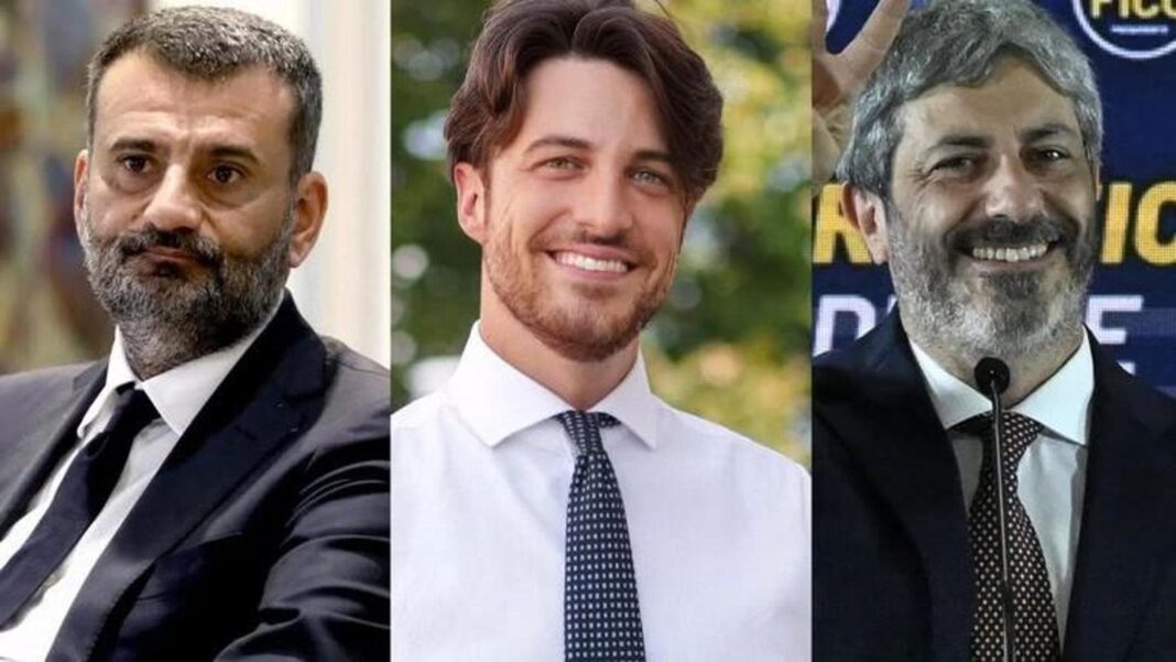 Stefani accelera, Fico prende il via, Decaro in stallo. Veneto, Campania e Puglia: la situazione