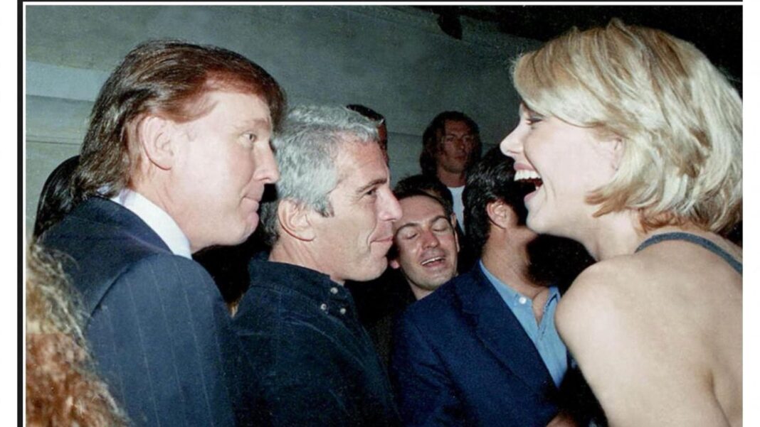 Epstein, le nuove foto imbarazzano Trump. Mi non solo