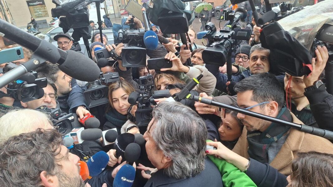 Garlasco, oggi l’incidente probatorio e l’udienza. Stasi a sorpresa in aula