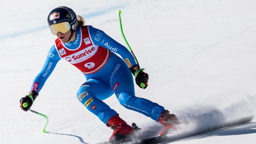 Sci, la diretta del superG di St.Moritz: ancora Goggia contro Vonn