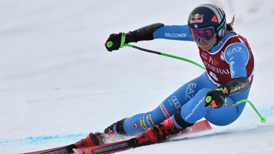 Sci, oggi il superG in Val d’Isere: la diretta