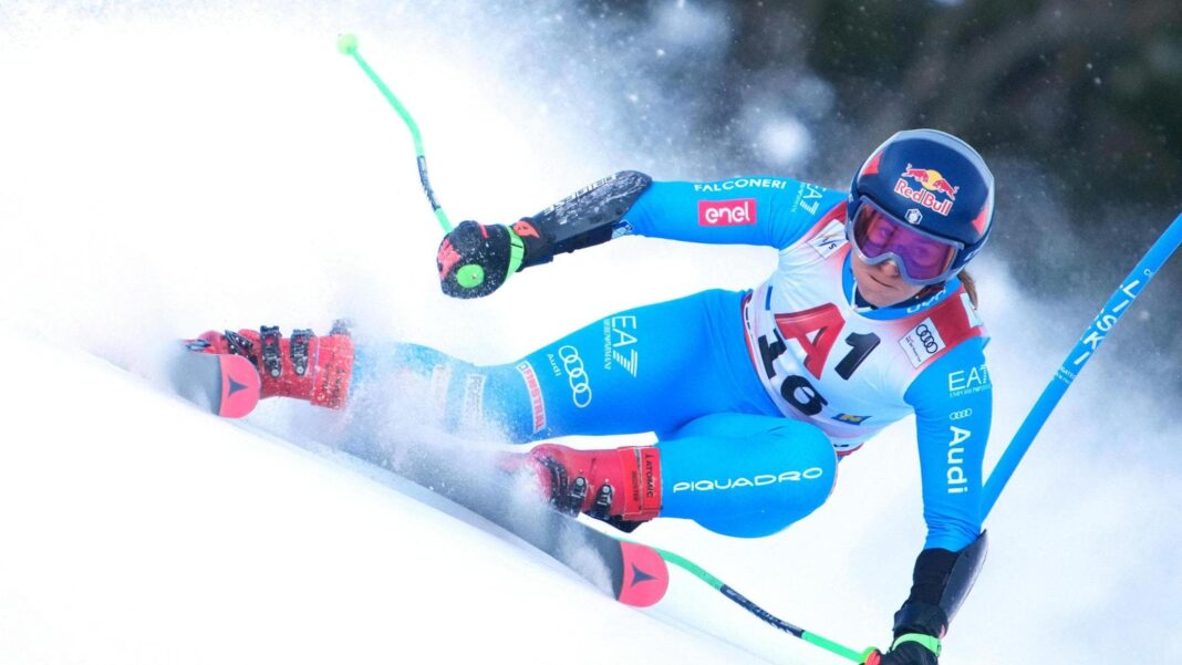 Sci, gigante femminile e superG in diretta oggi
