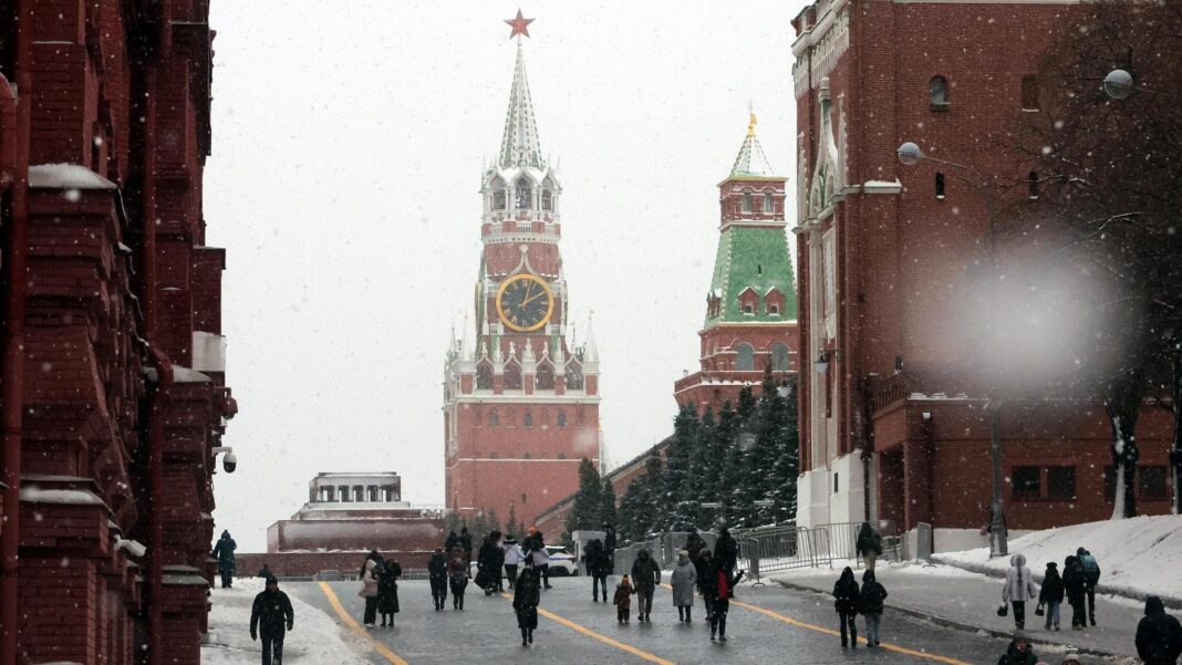 La Russia, un potere immobile