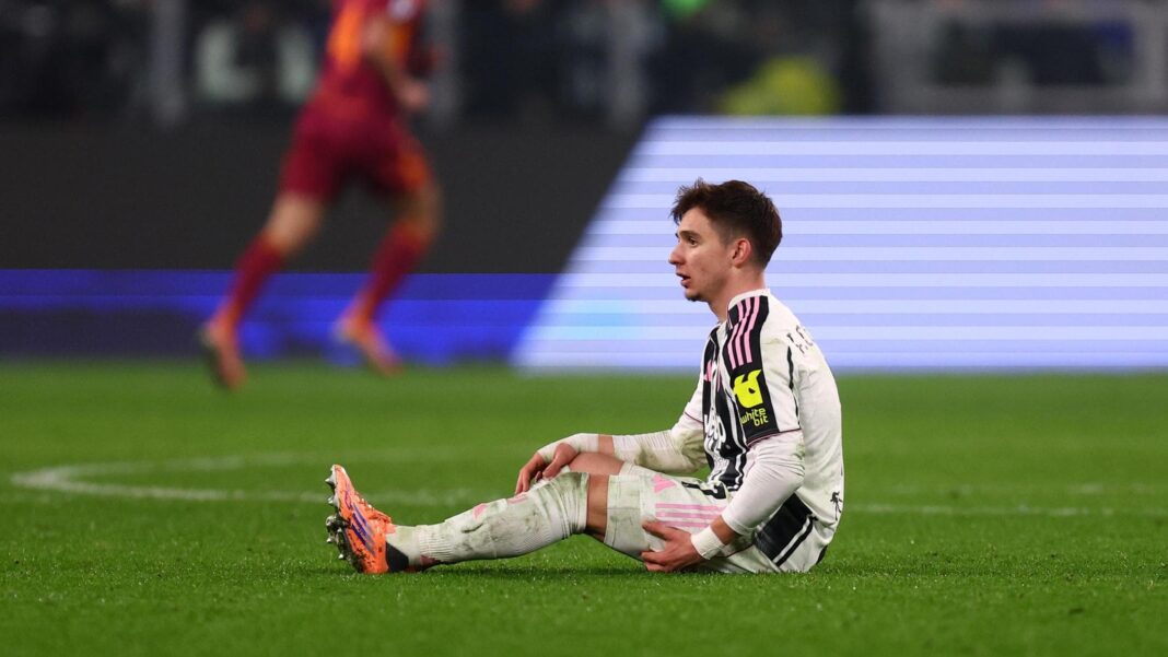 La Juventus punta la vetta ma Spalletti perde i pezzi