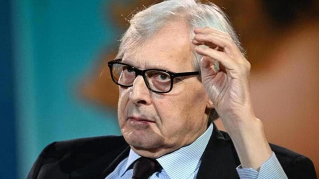 Caso tutore Vittorio Sgarbi, il giudice dispone una perizia medica per il critico d’arte