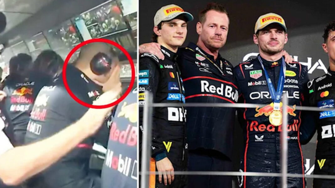 La malattia della moglie, non il mondiale perso: cosa c’è dietro alle lacrime dell’ingegnere di Verstappen