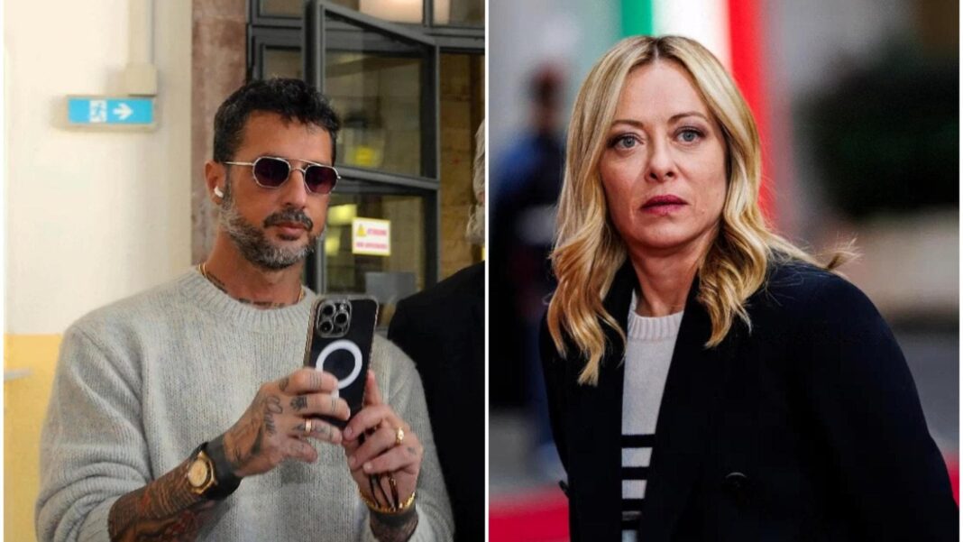 Corona a processo per diffamazione contro Meloni: il premier sarà sentita come testimone a Montecitorio