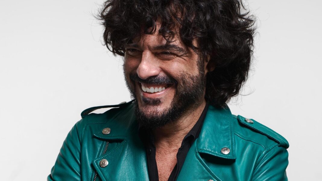 Francesco Renga: “Canto per me ma il mio sogno è un duetto con Bono”