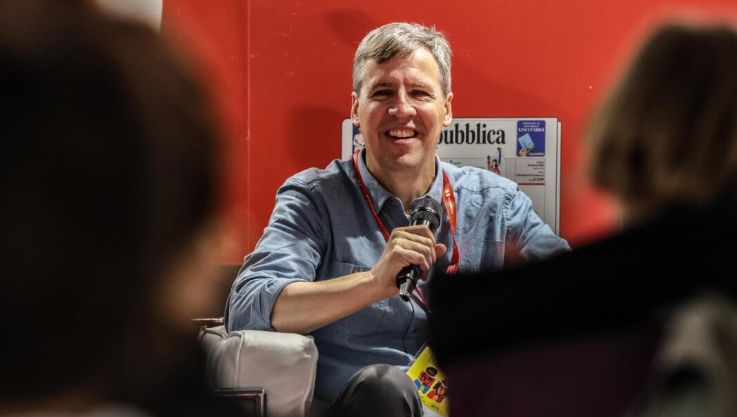 Jeff Kinney, il padre del “Diario di una schiappa”: “Negli Usa la censura cancella le minoranze”