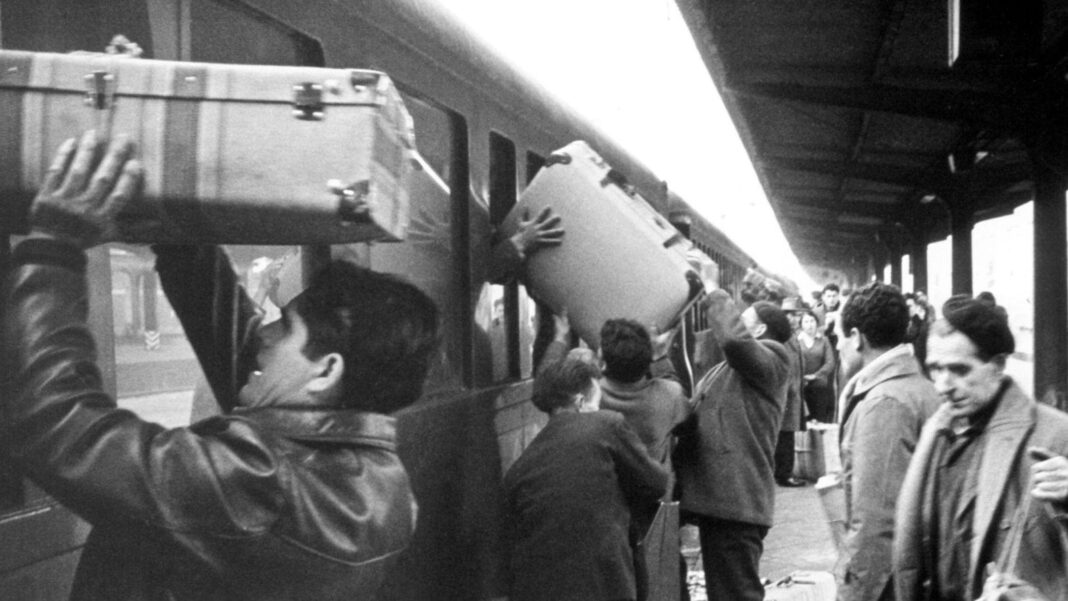 Settant’anni da Gastarbeiter, così gli italiani in Germania anticiparono l’Europa unita