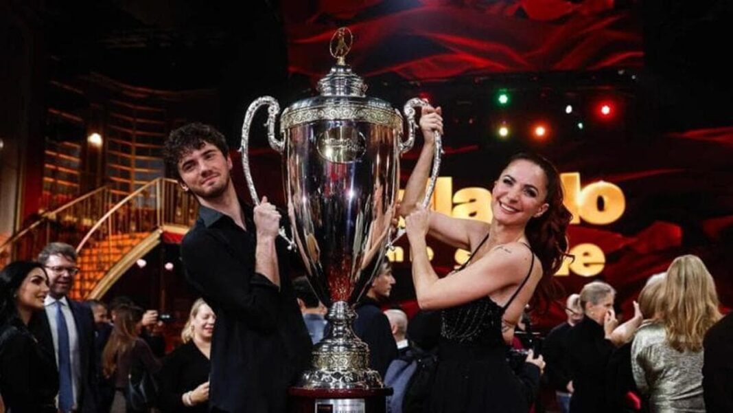 Andrea Delogu: “Ballando è stato un balsamo per le mie ferite. La vittoria? Una botta di felicità”