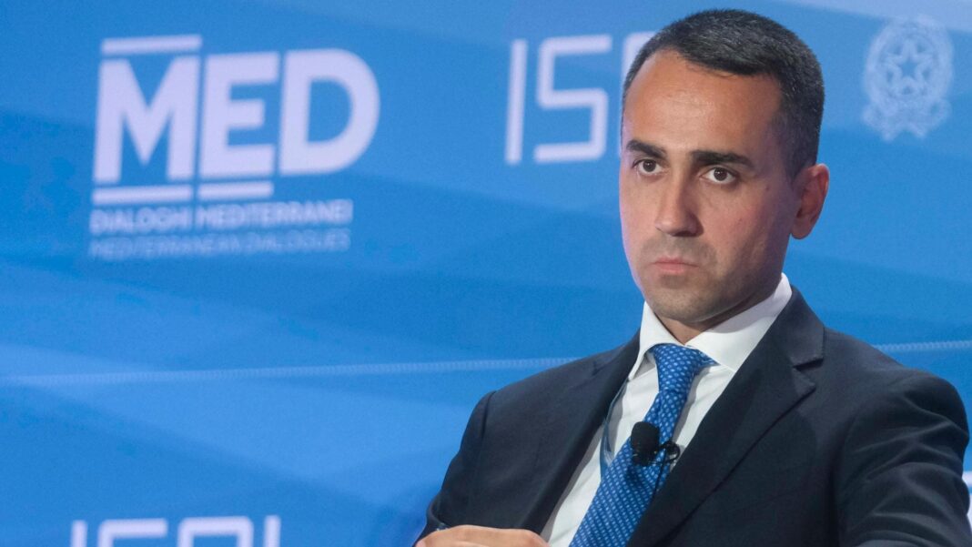 Di Maio verso un ruolo da coordinatore speciale Onu per il processo di pace in Medio Oriente