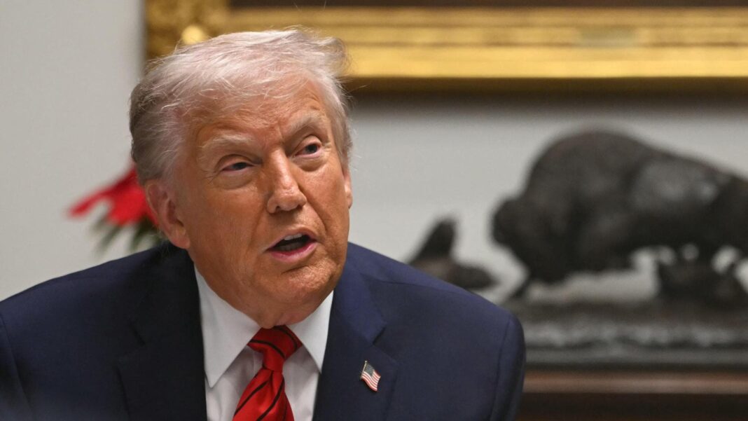 Trump: “Abbiamo sequestrato una petroliera al largo delle coste venezuelane”