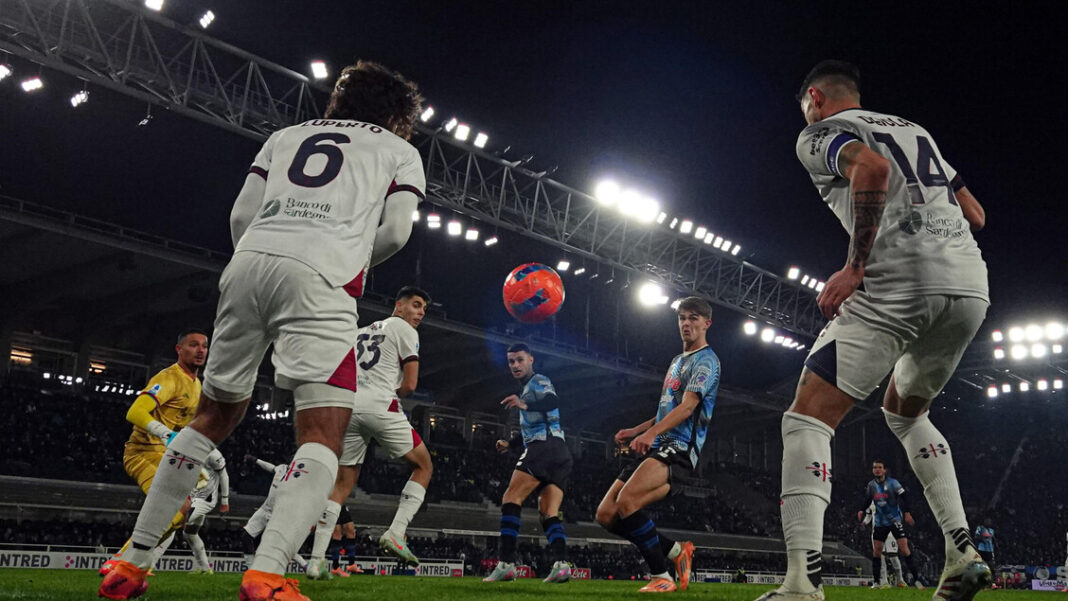 Serie A: Atalanta-Cagliari 1-0 DIRETTA e FOTO – Calcio