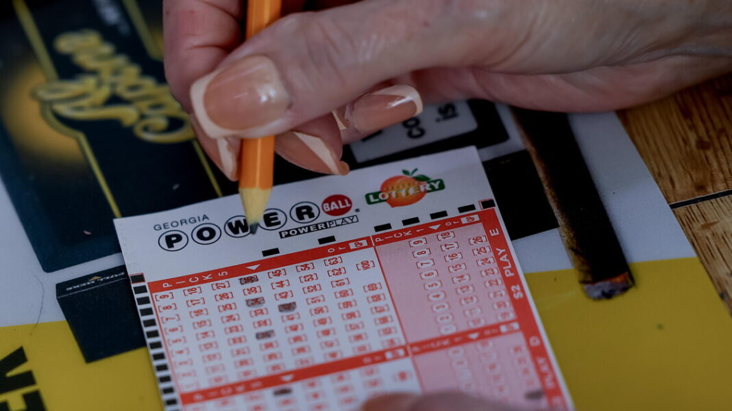 Vincita record al Powerball, 1,81 miliardi di dollari – Notizie