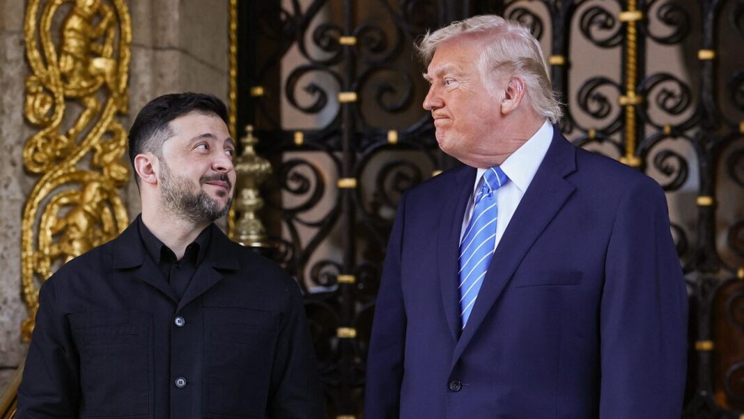 Trump sente Putin e riceve Zelenskyj, ‘un accordo potrebbe arrivare in un paio di settimane’ – Notizie