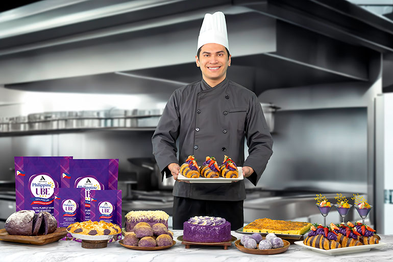 Tracciare il colorato viaggio di Ube attraverso l’iniziativa “dalla fattoria alla tavola” di Astoria Culinary Expert Services (Astoria-ACES)