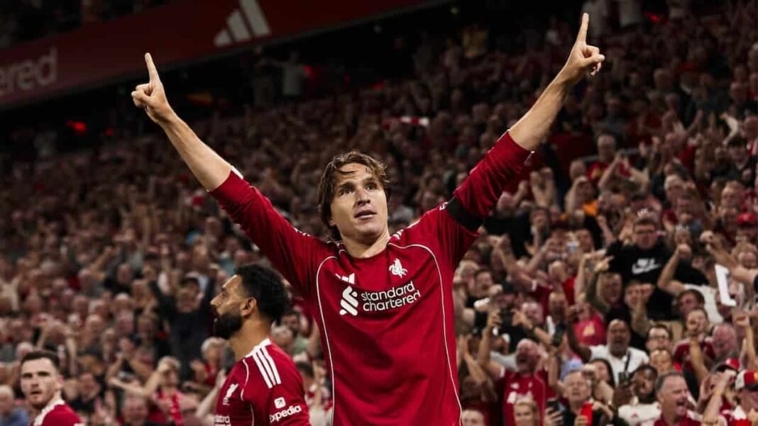 La Juventus esplora l’accordo con Federico Chiesa mentre i minuti del Liverpool sono limitati