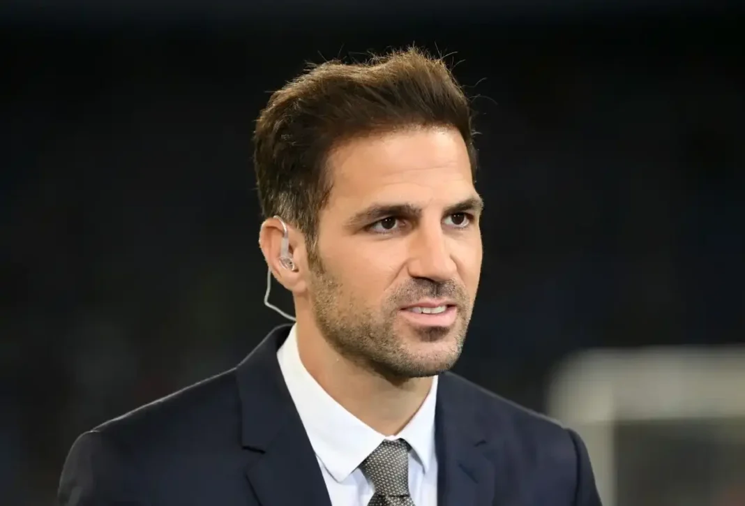 Cesc Fabregas sostituisce Hansi Flick