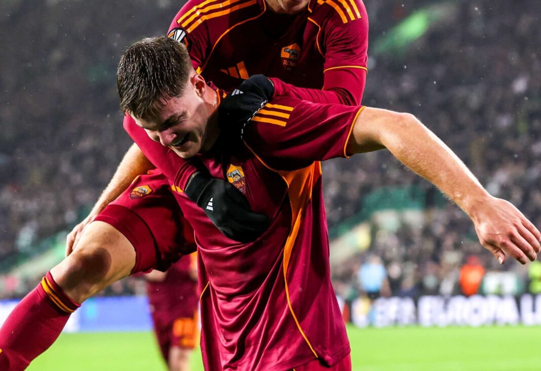 La rinascita della Roma di Evan Ferguson prende forma nella vittoria del Como