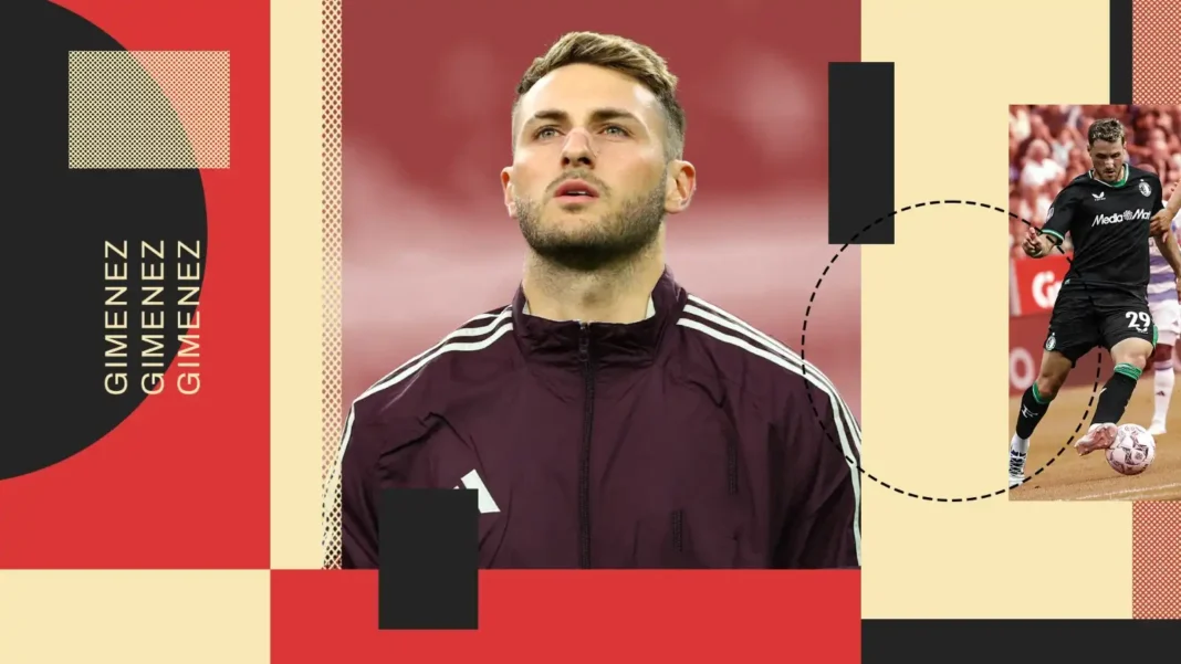 Santiago Gimenez opta per un intervento chirurgico mentre il Milan cerca la sostituzione