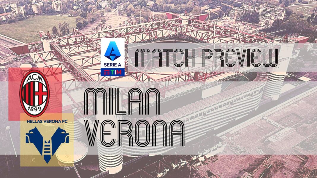 Milan-Hellas Verona: notizie sulla squadra, formazioni e pronostici