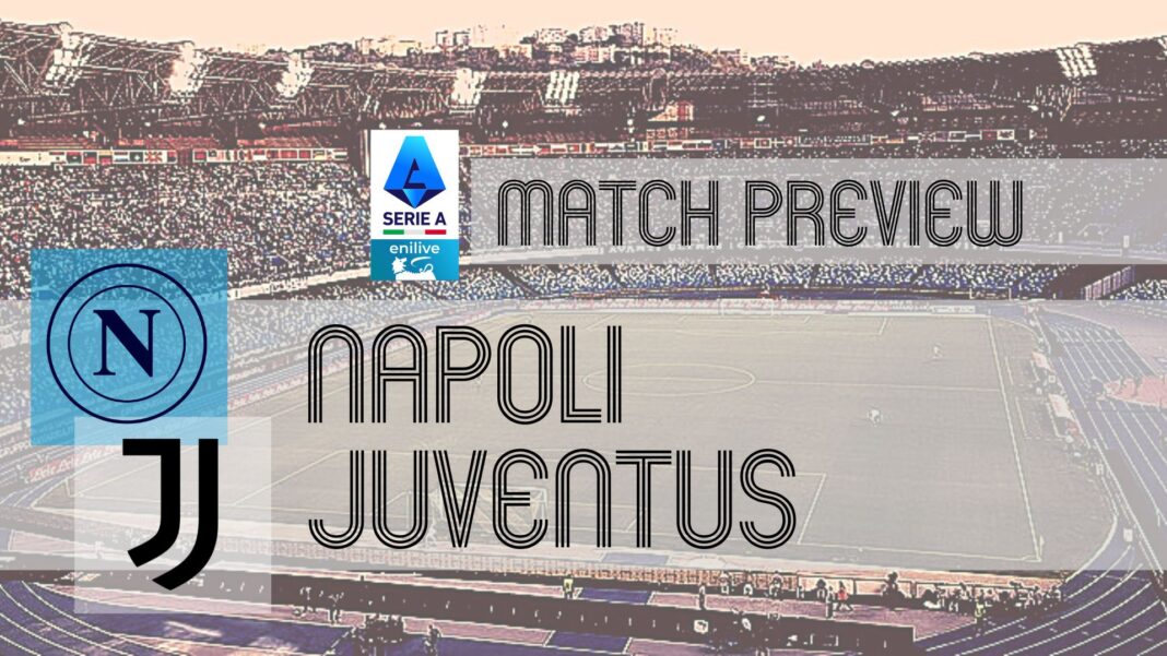 Napoli-Juventus: anteprima e pronostici delle scommesse