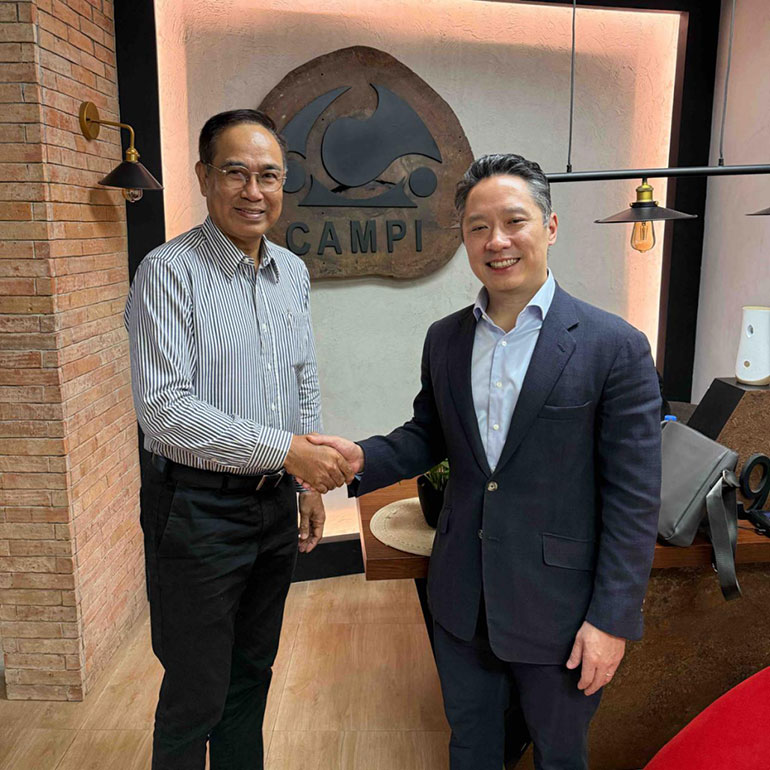 Hongqi Filippine entra in CAMPI, rafforzando l’impegno nei confronti dell’industria automobilistica filippina