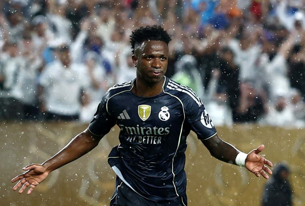 Il Milan punta su Vinicius Junior tra preoccupazioni contrattuali