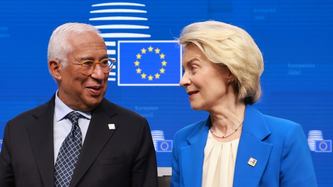 L’Ue sceglie il debito comune per Kiev, salta l’uso degli asset – Notizie