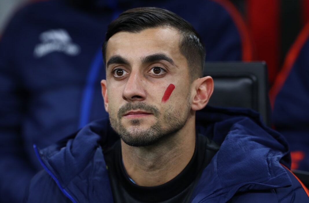 Il Genoa punta sui giocatori della Juventus e della Roma