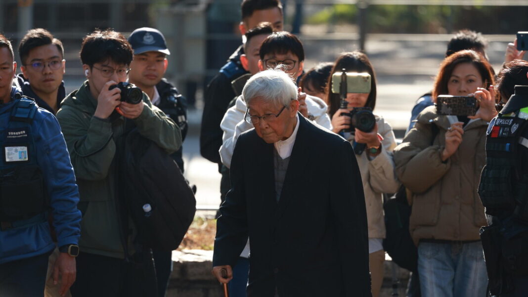 Hong Kong, Jimmy Lai colpevole di collusione e sedizione – Notizie