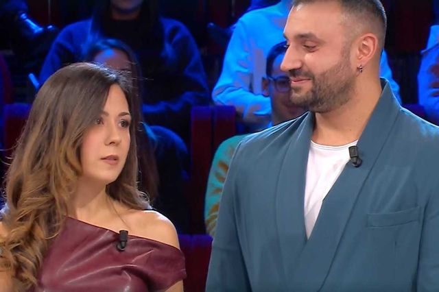 Panico in diretta ad Affari Tuoi: Stefano de Martino se la prende con un concorrente