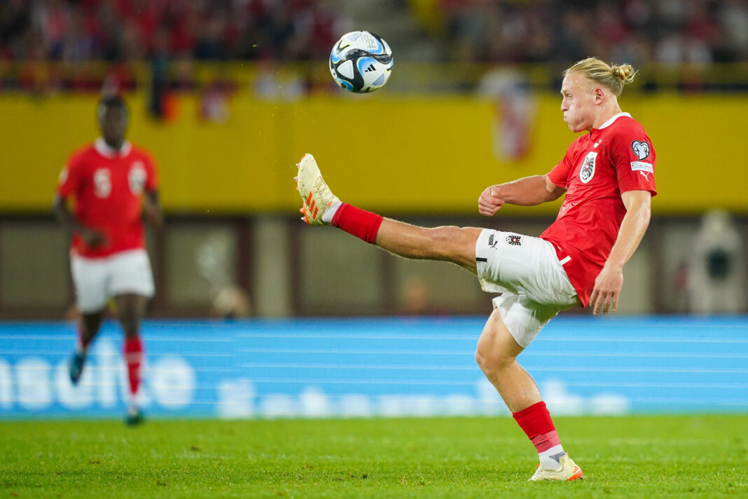 Juventus Eye Olympique Marsiglia e RB Lipsia Veterani