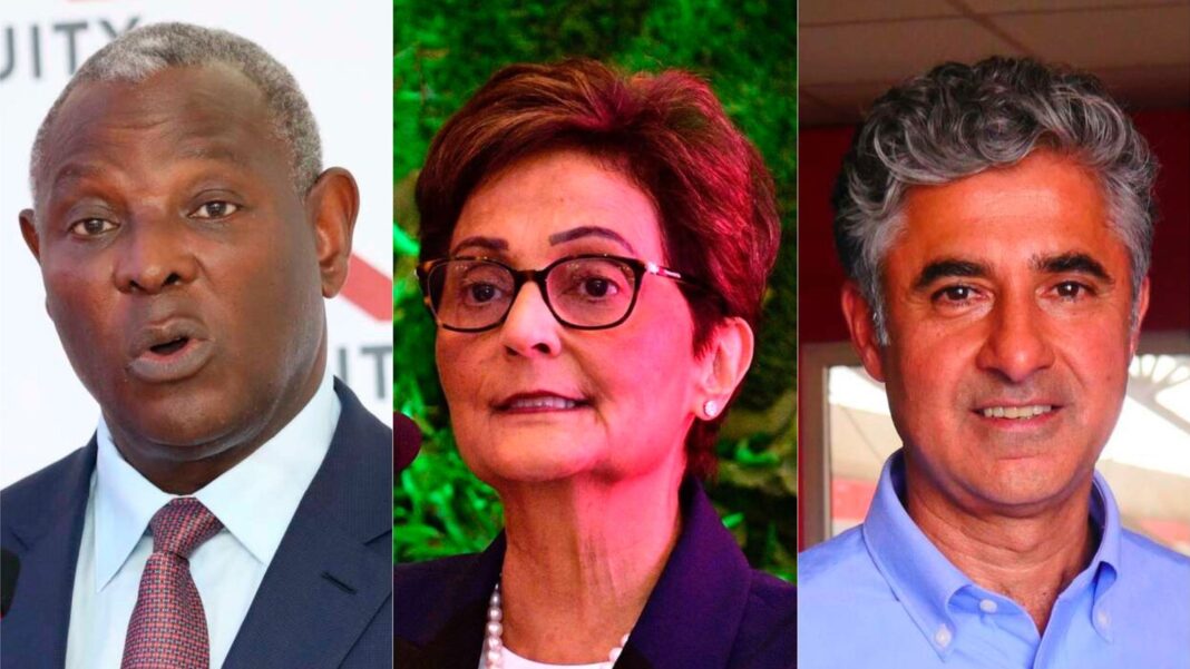 Club d’élite di amministratori delegati che conta più di 20 anni nell’ufficio all’angolo