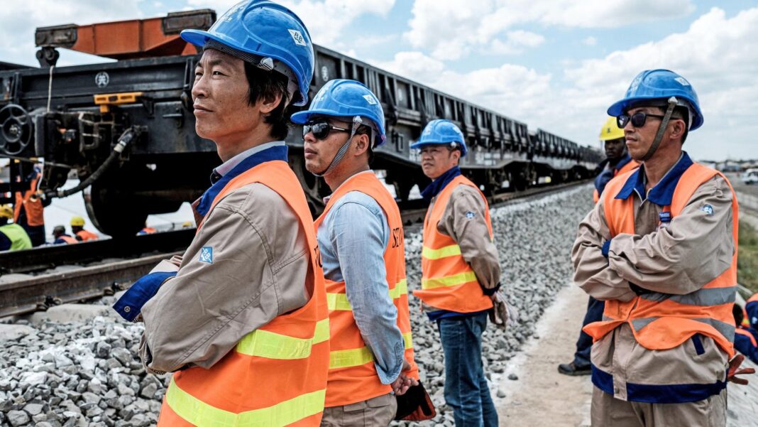 I prestiti cinesi al Kenya hanno toccato il minimo degli ultimi 8 anni a causa dello spostamento dell’Africa