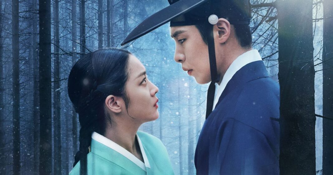 Contro ogni previsione, questo romance gotico è diventato uno dei titoli più visti su Netflix