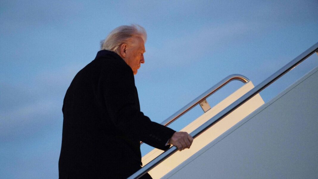 Trump gela Zelenskyj e gli europei: ‘Sono deboli, non sanno che fare’ – Notizie